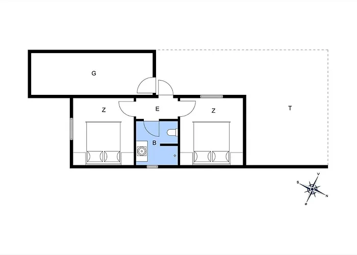 Ferienhaus 20512-samso-plantagevej-12-c *